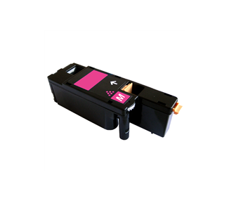 Cartucho de Toner Compatible para EPSON ACULASER C1700/CX17 MAGENTA  C13S050612
