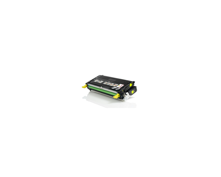 Cartucho de Toner Compatible para EPSON ACULASER C3800 AMARILLO  C13S051124