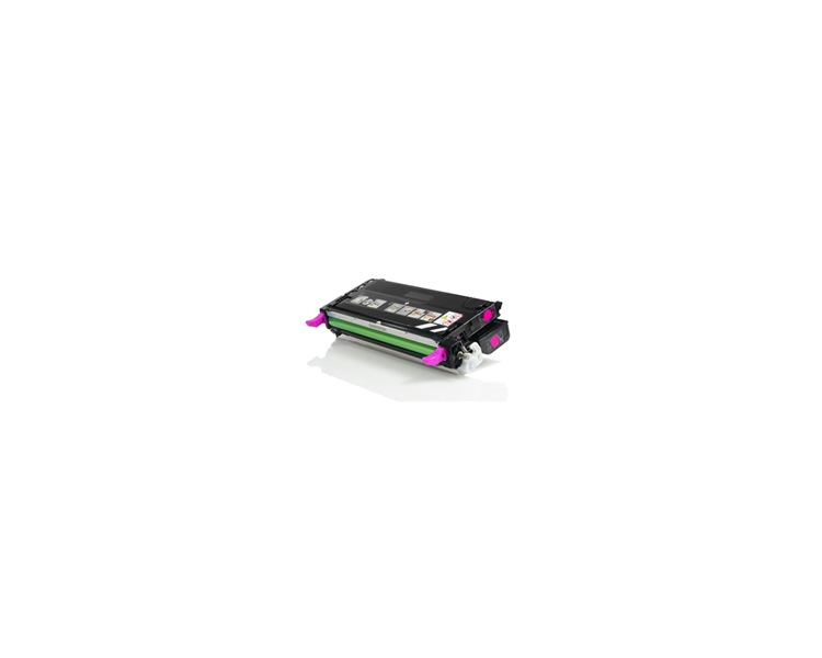 Cartucho de Toner Compatible para EPSON ACULASER C3800 MAGENTA  C13S051125