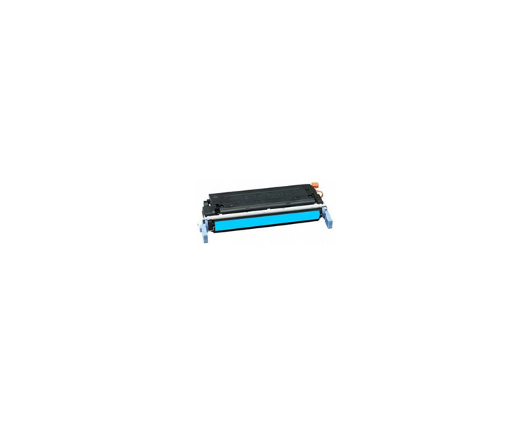 Cartucho de Toner Compatible para HP C9721A CYAN  Nº641A