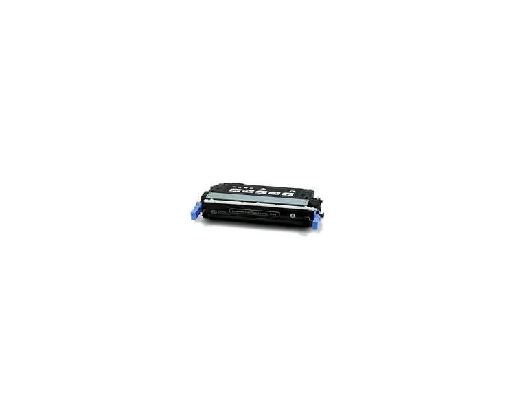 Cartucho de Toner Compatible para HP CB400A NEGRO