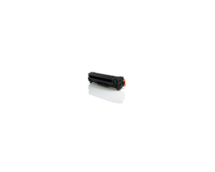Cartucho de Toner Compatible para HP CB540A/CE320A/CF210X/CF210A NEGRO  Nº125A/128A/131X/131A