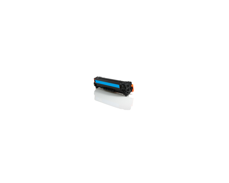 Cartucho de Toner Compatible para HP CB541A/CE321A/CF211A CYAN  Nº125A/128A/131A