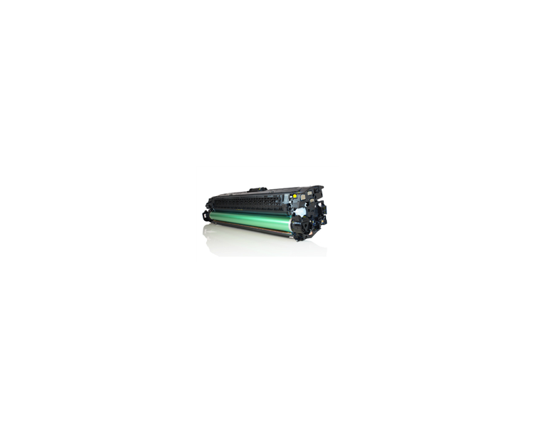 Cartucho de Toner Compatible para HP CE272A AMARILLO  Nº650A