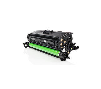 Cartucho de Toner Compatible para HP CE400X/CE400A/CE250X/CE250A NEGRO  Nº507X/507A/504X/504A