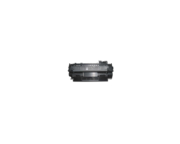 Cartucho de Toner Compatible para HP CE505A/CF280A NEGRO  Nº05A/80A
