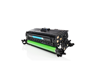Cartucho de Toner Compatible para HP CF451A/CF461X/CF471X CYAN  Nº655A/656X/657X