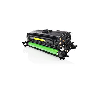 Cartucho de Toner Compatible para HP CF452A/CF462X/CF472X AMARILLO  Nº655A/656X/657X