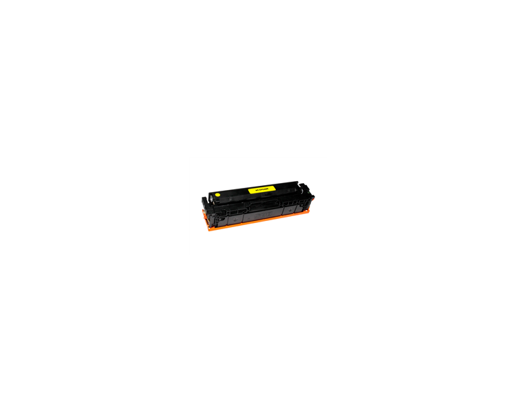 Cartucho de Toner Compatible para HP CF532A AMARILLO  Nº205A
