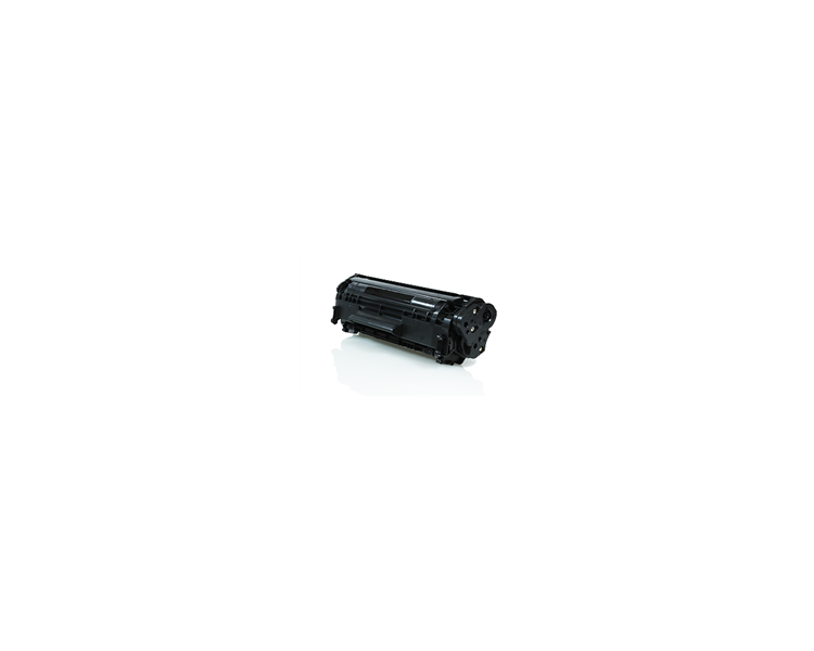 Cartucho de Toner Compatible para HP Q2612X NEGRO  Nº12X