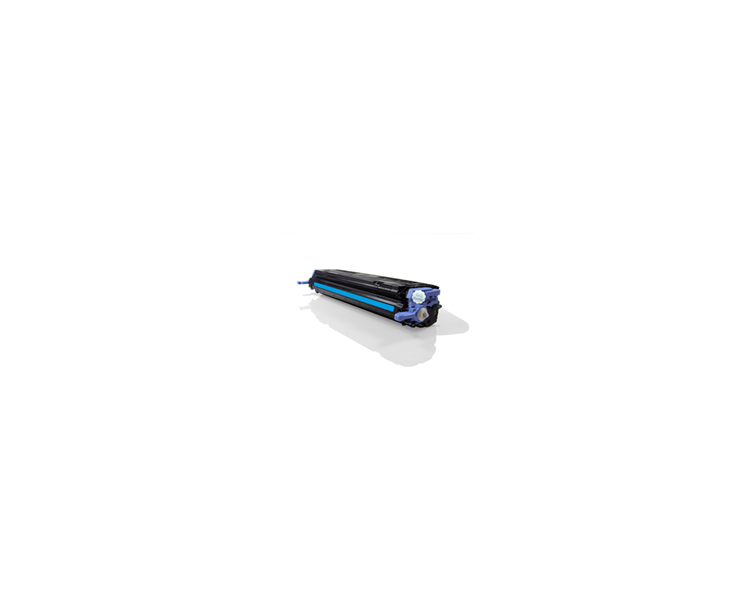 Cartucho de Toner Compatible para HP Q6001A CYAN  Nº124A