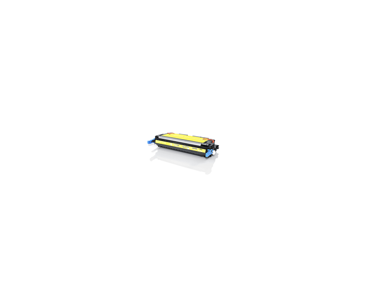 Cartucho de Toner Compatible para HP Q6472A AMARILLO  Nº502A