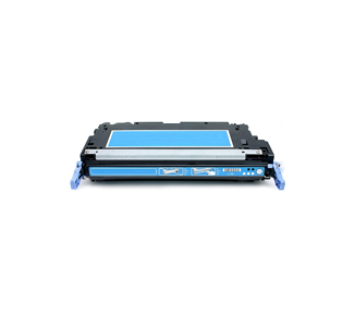 Cartucho de Toner Compatible para HP Q7581A CYAN  Nº503A