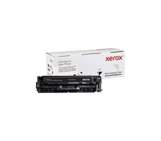 Cartucho de Toner Compatible para XEROX EVERYDAY HP CC530A NEGRO  - REEMPLAZA 304A