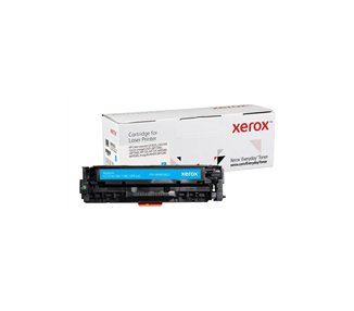 Cartucho de Toner Compatible para XEROX EVERYDAY HP CC531A CYAN  - REEMPLAZA 304A