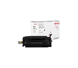 Cartucho de Toner Compatible para XEROX EVERYDAY HP CE255A NEGRO  - REEMPLAZA 55A