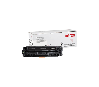 Cartucho de Toner Compatible para XEROX EVERYDAY HP CE410A NEGRO  - REEMPLAZA 305A