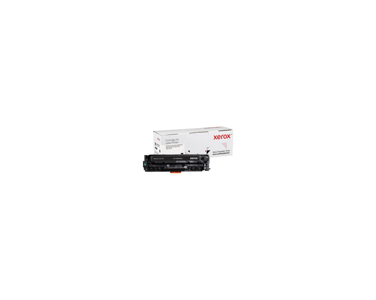 Cartucho de Toner Compatible para XEROX EVERYDAY HP CE410A NEGRO  - REEMPLAZA 305A