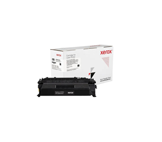 Cartucho de Toner Compatible para XEROX EVERYDAY HP CE505A NEGRO  - REEMPLAZA 05A