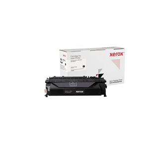Cartucho de Toner Compatible para XEROX EVERYDAY HP CF280X NEGRO  - ALTO RENDIMIENTO - REEMPLAZA 80X
