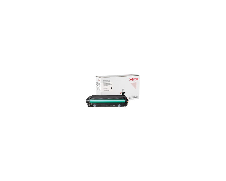 Cartucho de Toner Compatible para XEROX EVERYDAY HP CF360X NEGRO  - REEMPLAZA 508X
