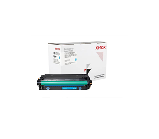 Cartucho de Toner Compatible para XEROX EVERYDAY HP CF361A CYAN  - REEMPLAZA 508A