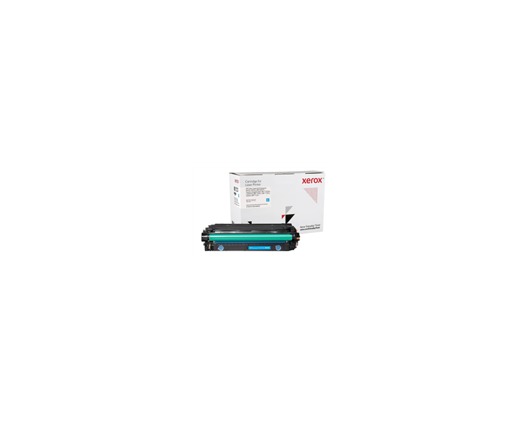 Cartucho de Toner Compatible para XEROX EVERYDAY HP CF361X CYAN  - REEMPLAZA 508X