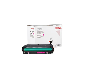 Cartucho de Toner Compatible para XEROX EVERYDAY HP CF363A MAGENTA  - REEMPLAZA 508A