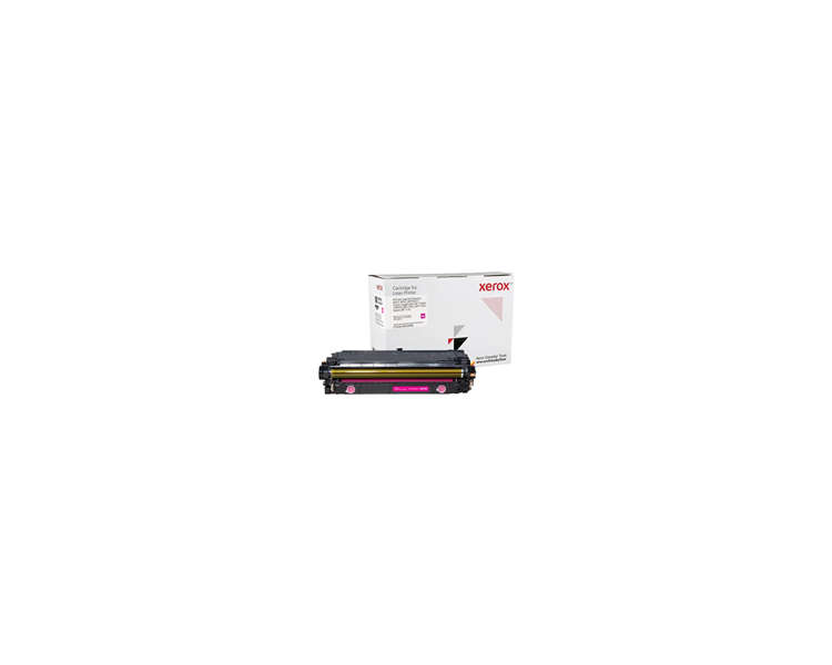 Cartucho de Toner Compatible para XEROX EVERYDAY HP CF363X MAGENTA  - REEMPLAZA 508X