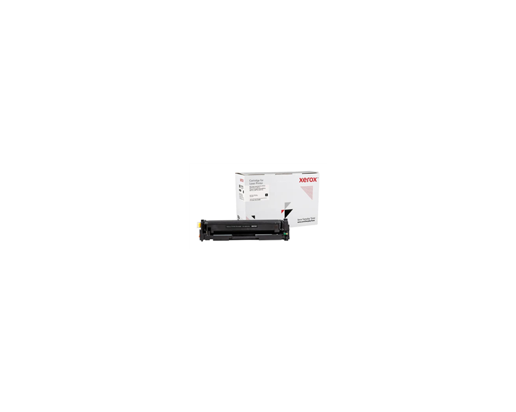 Cartucho de Toner Compatible para XEROX EVERYDAY HP CF410A NEGRO  - REEMPLAZA 410A