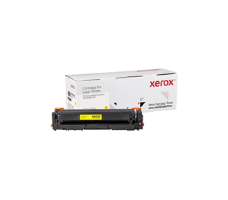 Cartucho de Toner Compatible para XEROX EVERYDAY HP CF532A AMARILLO  - REEMPLAZA 205A