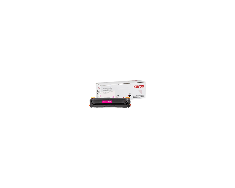Cartucho de Toner Compatible para XEROX EVERYDAY HP CF533A MAGENTA  - REEMPLAZA 205A