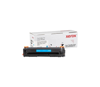 Cartucho de Toner Compatible para XEROX EVERYDAY HP CF541A CYAN  - REEMPLAZA 203A