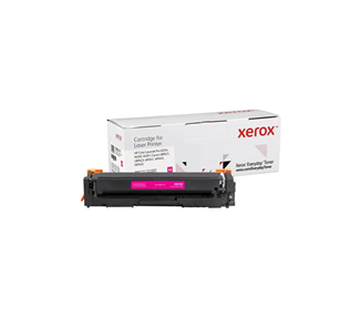 Cartucho de Toner Compatible para XEROX EVERYDAY HP CF543A MAGENTA  - REEMPLAZA 203A
