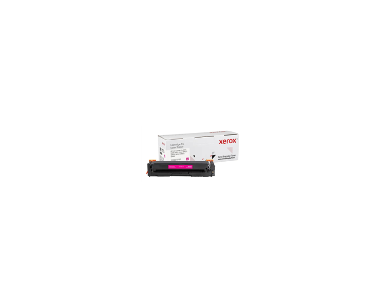 Cartucho de Toner Compatible para XEROX EVERYDAY HP CF543X MAGENTA  - REEMPLAZA 203X