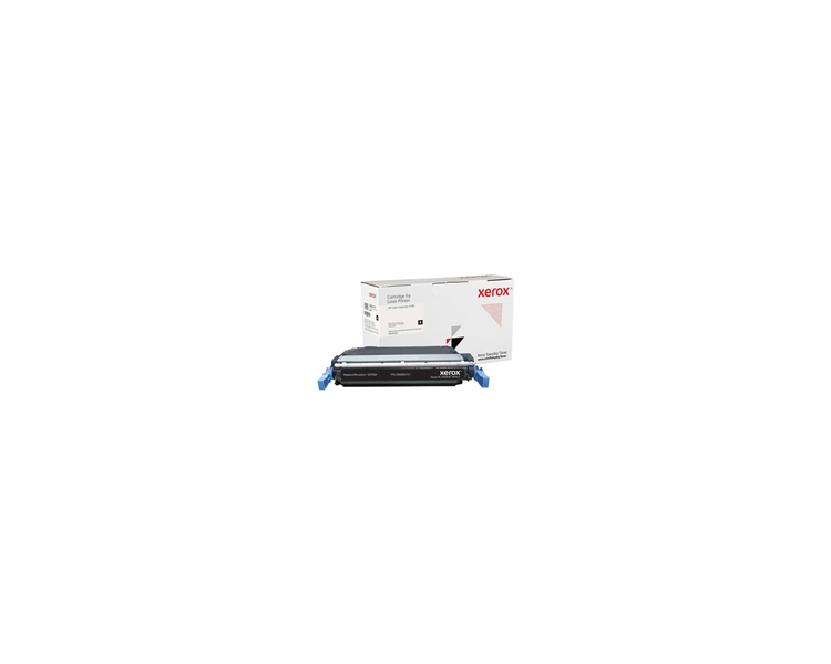 Cartucho de Toner Compatible para XEROX EVERYDAY HP Q5950A NEGRO  - REEMPLAZA 643A