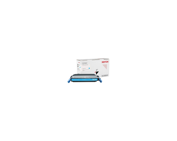 Cartucho de Toner Compatible para XEROX EVERYDAY HP Q5951A CYAN  - REEMPLAZA 643A