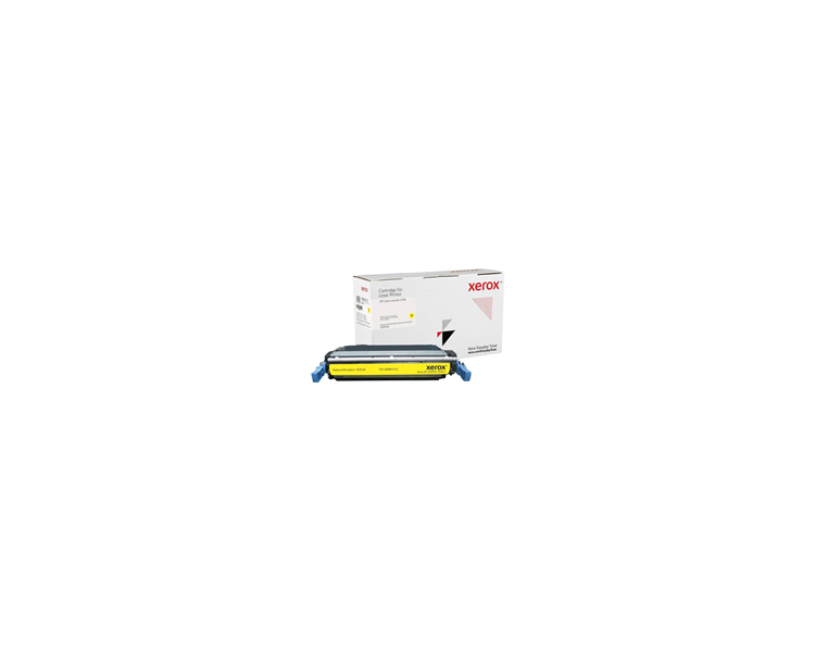 Cartucho de Toner Compatible para XEROX EVERYDAY HP Q5952A AMARILLO  - REEMPLAZA 643A