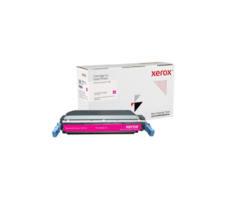 Cartucho de Toner Compatible para XEROX EVERYDAY HP Q5953A MAGENTA  - REEMPLAZA 643A