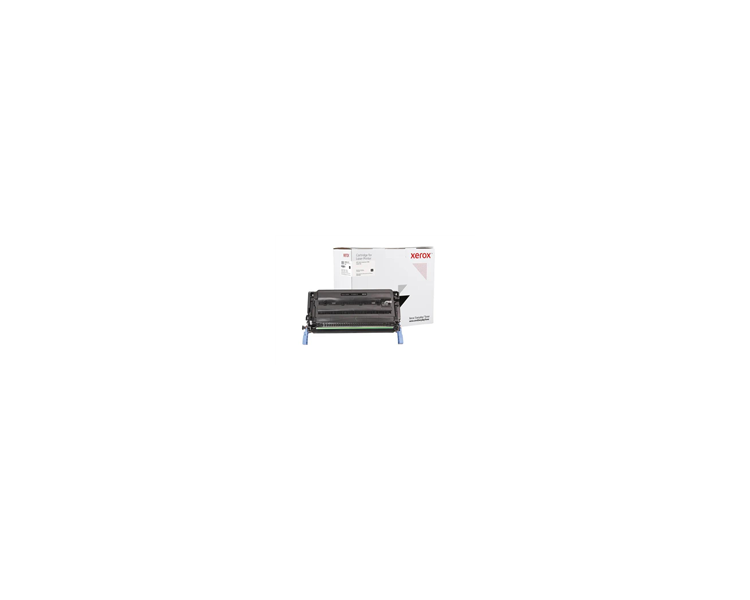 Cartucho de Toner Compatible para XEROX EVERYDAY HP Q6460A NEGRO  - REEMPLAZA 644A
