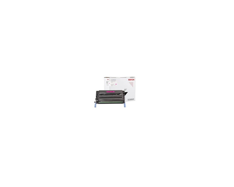 Cartucho de Toner Compatible para XEROX EVERYDAY HP Q6463A MAGENTA  - REEMPLAZA 644A