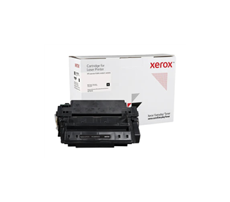 Cartucho de Toner Compatible para XEROX EVERYDAY HP Q7551X NEGRO  - REEMPLAZA 51X