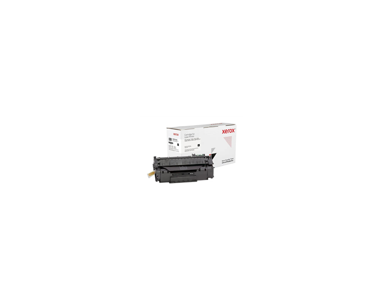 Cartucho de Toner Compatible para XEROX EVERYDAY HP Q7553A/Q5949A NEGRO  - REEMPLAZA 53A/49A