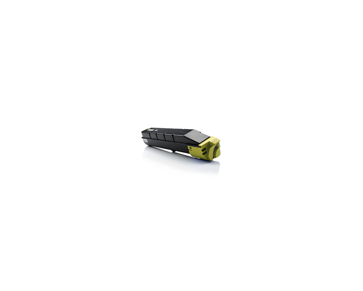 Cartucho de Toner Compatible para KYOCERA TK8505/TK8507 AMARILLO  1T02LCANL0