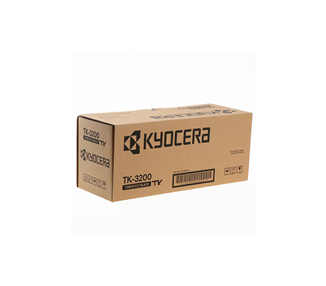 KYOCERA TK3200 NEGRO CARTUCHO DE TONER ORIGINAL - 1T02X90NL0