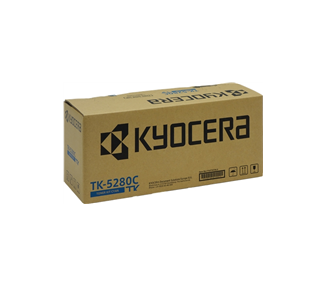 KYOCERA TK5280 CYAN CARTUCHO DE TONER ORIGINAL - 1T02TWCNL0/TK5280C