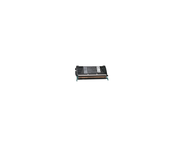 Cartucho de Toner Compatible para LEXMARK C734/C736/X738 NEGRO  C734A1KG/C736H1KG