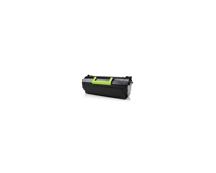 Cartucho de Toner Compatible para LEXMARK MS810/MS811/MS812 NEGRO  52D2H00/522H