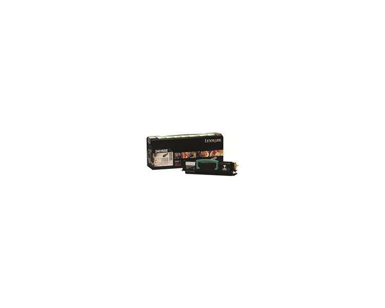 Cartucho de Toner Original para LEXMARK E230/E240/E330 NEGRO  - 24016SE