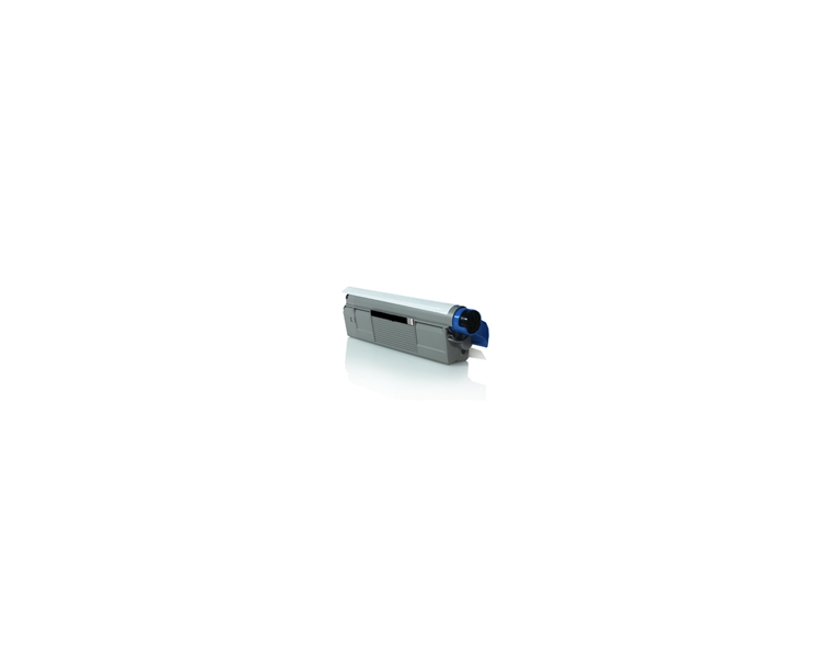 Cartucho de Toner Compatible para OKI C610 NEGRO  44315308